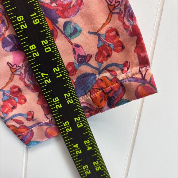 VTG Anthony Richards Womens Grannycore Floral Classic Nightgown size L Feminine - Picture 6 of 8